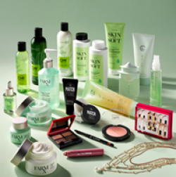 Avon Spring Beauty Refresh Sweeps prize ilustration