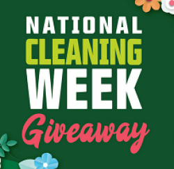 Libman Cleaning Week Giveaway prize ilustration