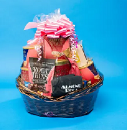 Almond Roca Easter Basket Sweepstakes prize ilustration