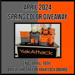 YakAttack Choose Your Color Sweeps prize ilustration