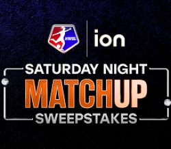 Saturday Night Match Up Sweepstakes prize ilustration