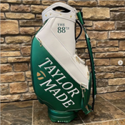 TaylorMade Golf Bag Giveaway prize ilustration