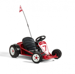 Radio Flyer Get Out & Play Sweeps prize ilustration