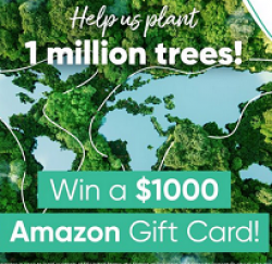 Garden Joy Earth Month Sweepstakes prize ilustration