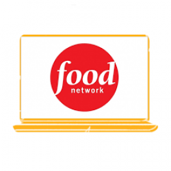 Food Network Get Outside Sweepstakes prize ilustration