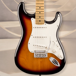 Fender 70th Anniversary Giveaway prize ilustration