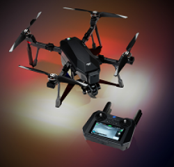 SIRAS Professional Drone Giveaway prize ilustration