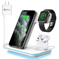 3-in-1 Fast Charging Station Giveaway prize ilustration