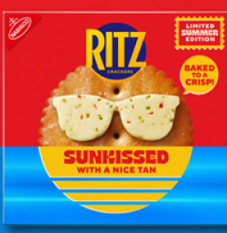 Ritz Golden Summer Sweepstakes prize ilustration