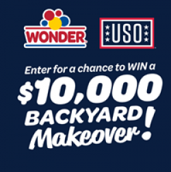 Wonder Bread Deploy the Joy Sweepstakes prize ilustration