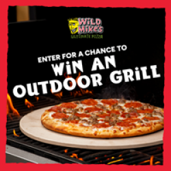 Wild Mikes Outdoor Grill Giveaway prize ilustration