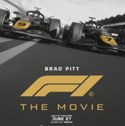 Heineken F1 The Movie Sweepstakes prize ilustration
