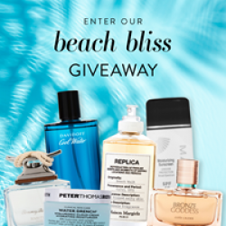 Beach Bliss Giveaway prize ilustration