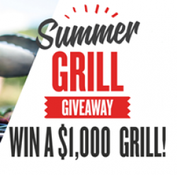 Celebrate Summer Grill Giveaway prize ilustration