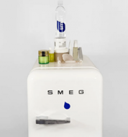 Smartwater Skincare Sweepstakes prize ilustration