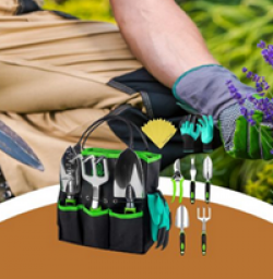 Garden Tools Giveaway prize ilustration