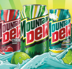 Conquer the Mountain Sweepstakes prize ilustration
