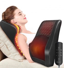 Heated Back Massager Giveaway prize ilustration