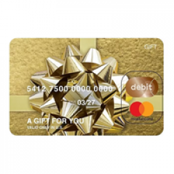 $50 MasterCard Gift Card Sweepstakes prize ilustration