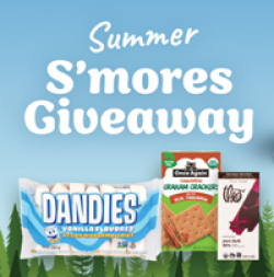 Summer Smores Giveaway prize ilustration