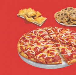 Papa Murphy&#039;s Slice of Summer Sweepstake prize ilustration