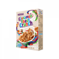 Cinnamon Toast Crunch Sweepstakes prize ilustration