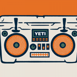 YETI Wild Weekend Concert Sweepstakes prize ilustration
