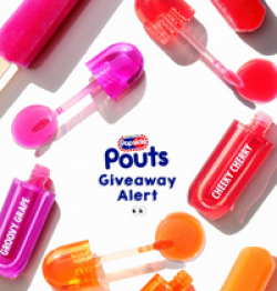 Popsicle Pout Sweepstakes prize ilustration