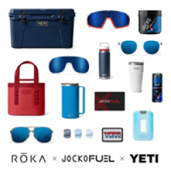 ROKA Stars, Stripes and Strength Giveaway prize ilustration