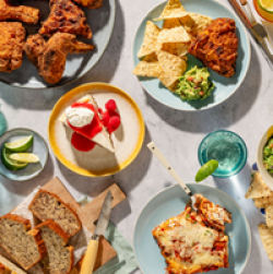 Taste More Summer Sweepstakes prize ilustration