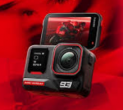 Insta360 Camera Giveaway prize ilustration