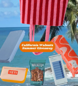 Feel Good Summer Giveaway prize ilustration
