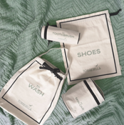 Torresella Travel Essentials Sweepstakes prize ilustration