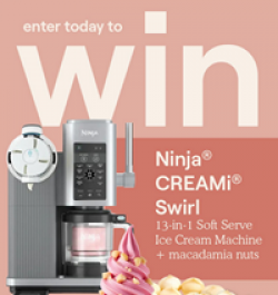 Love of Macadamia Giveaway prize ilustration