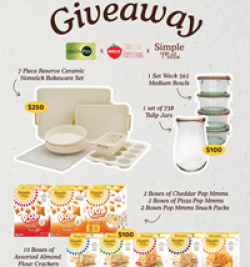GreenPan 4th of July Sweepstakes prize ilustration
