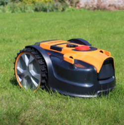 Robot Lawn Mower Sweepstakes prize ilustration