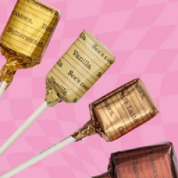 Sees Candies Lolly palooza Sweepstakes prize ilustration
