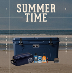 1821 Manmade Summer Giveaway prize ilustration