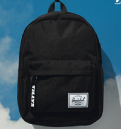 Back to School Herschel Sweepstakes prize ilustration