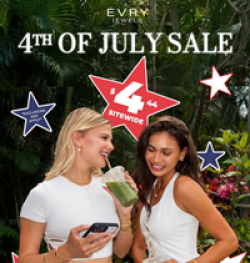 $500 Evry Jewels Giveaway prize ilustration