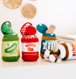 Zippy Paws Bungee Burrow Giveaway prize ilustration