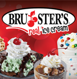 Brusters Real Ice Cream SWEET-stakes prize ilustration