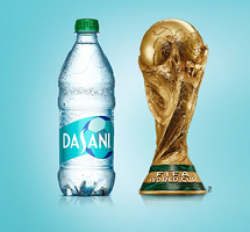 Dasani Summer Soccer Sweepstakes prize ilustration