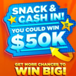 Blue Diamond Road Trip Sweepstakes prize ilustration