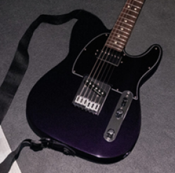 Fender My Favorite Sweepstakes prize ilustration