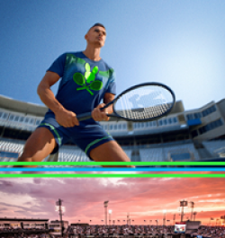 Psycho Bunny National Bank Open Sweeps prize ilustration