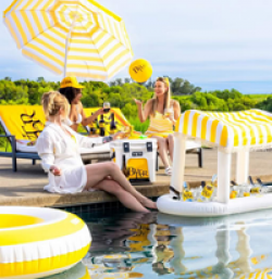 Win the Ultimate Summer ButterBash prize ilustration