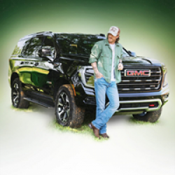Tyler Hubbard Ultimate Adventure Giveaway prize ilustration