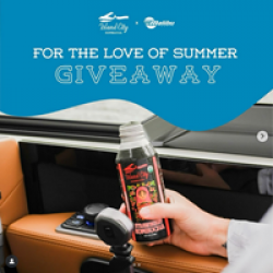 For the Love of Summer Sweepstakes prize ilustration