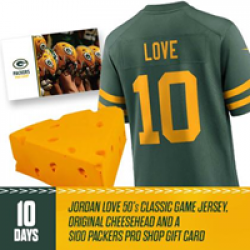 Countdown to Training Camp Giveaway prize ilustration